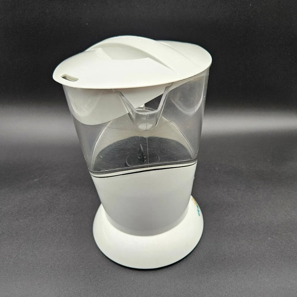 CocoMotion Mr Coffee HC4 Automatic Hot Cocoa Chocolate Maker Mixer‎ Tested Works